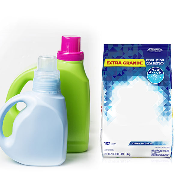 Detergents & Chemical Products